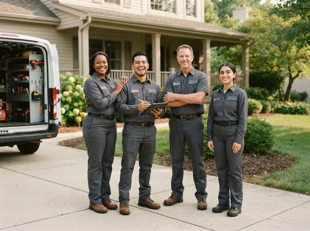 Licensed pest control technician near Lyon, MS